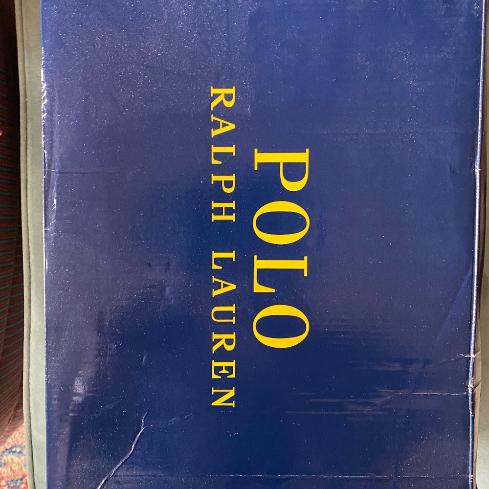 Men’s Polo Chelsea Boot